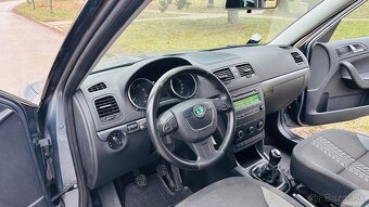 Škida Yeti 1.2 TSI 77kw - 14