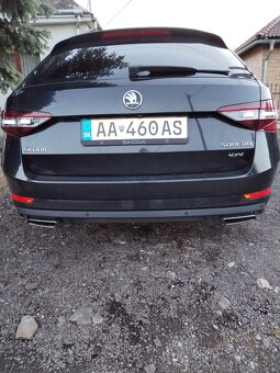 Superb 2.0tsi 4x4 - 14