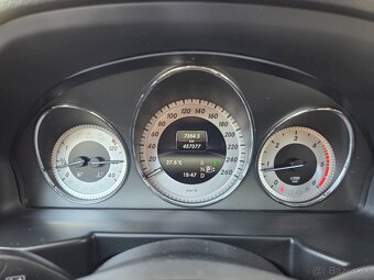 Mercedes-Benz GLK 220 CDI BlueEFFICIENCY 4MATIC A/T - 14