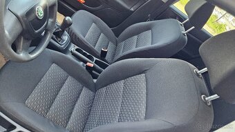 Škoda Octavia 1.6 TDI CR DPF Ambiente ICE - 14