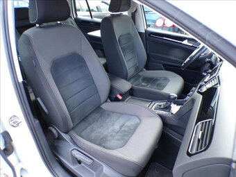 VW Golf Sportsvan 2,0 TDI 110 kW BMT Highline DSG-DPH - 14