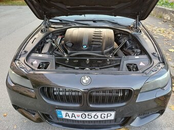 BMW rad 5 525d A/T - 14