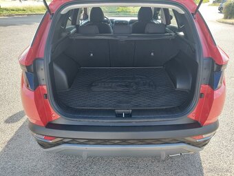 Hyundai Tucson 1.6 T-GDi Mild Hybrid Play A/T - 14