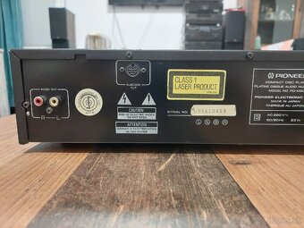 Pioneer PD-M60 - 14