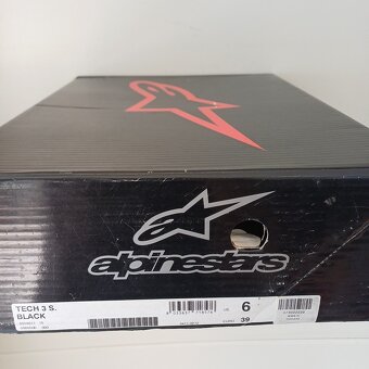 Motokrosové boty Oneal RMX PRO / Alpinestars Tech 3 S - 14