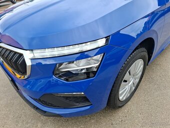 Škoda Kamiq ESSENCE 1,0TSI 5M/T - 14