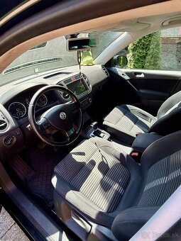 Volkswagen Tiguan 4x4 2,0TDI 103KW - 14