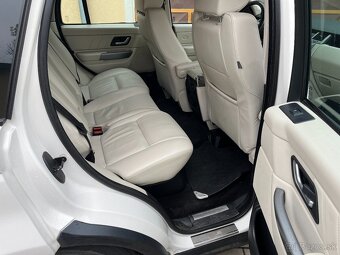 Land Rover Range Rover Sport 3.6 TDV8 – nahradní díly - 14