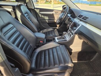 Volkswagen Passat Variant 2.0 TDI DSG,2014,130kW,4x4,Webasto - 14