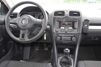 Volkswagen Golf Combi VI,,1,6 Tdi - 14