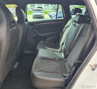 ŠKODA KODIAQ 2.0 TDI SPORTLINE 4X4 DSG, VIRTUAL, MATRIX - 14