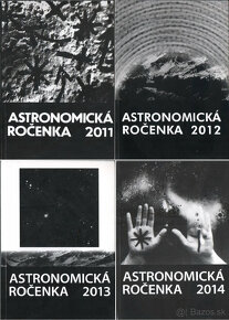 Knihy z astronómie a astrofyziky - 14