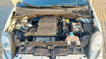 Predám Fiat Punto 1.4 57kW, 1/2015, benzin + LPG - 14