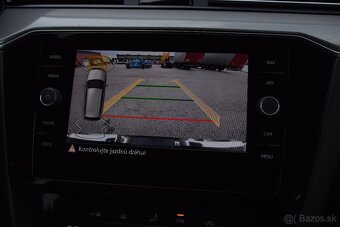 VW Passat Variant 2.0TDI BUSINESS 1.MAJITEL, SERVIS LEN VW - 14
