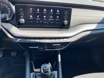 Škoda Octavia Combi IV 2.0TDI 85kW, NAVI, 84809km, 12/2020 - 14