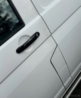 ČIERNE / KARBONOVE / CHROMOVE klučky pre VW GROUP - 14