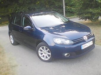 Golf  6 1,4 TSi - 14