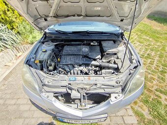 Predám auto Mazda 3 ročník 2006 204 000km - 14