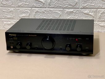 Pioneer A-209R…. Integrovaný stereo zosilovač - 14