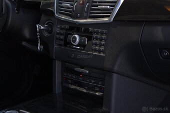 Mercedes Benz E 350 CDI AVANTGARDE 231K - 14