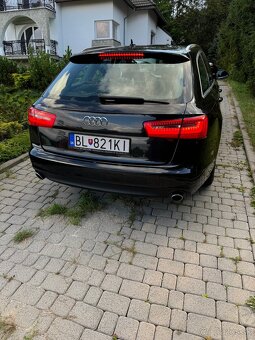 Audi A6 Avant 3.0 TDI DPF 245k quattro S tronic - 14