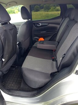 Predám Nissan Qashqai 1.2, 85kW, r.v. 2016, 7st. automat - 14