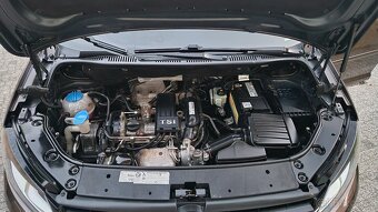 VW Touran 1.2 TSI M6 77kW 166700km 11/2011 - 14