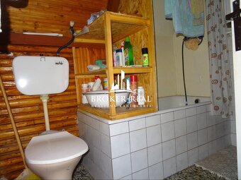 Drevená chata - Telkibánya, Maďarsko - 14