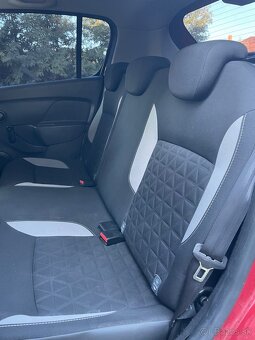 Dacia Sandero Stepway 0.9 TCe 66kw SK auto - 14