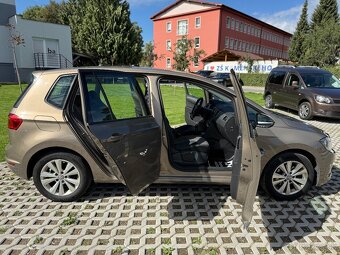 Volkswagen GOLF SPORSTVAN - informácie v popise - 14