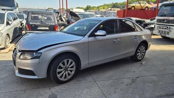 AUDI A4 B8 1,8TFSi 88kw - 14