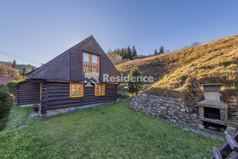 Na predaj drevenica vo Vyšnej Boci - 14