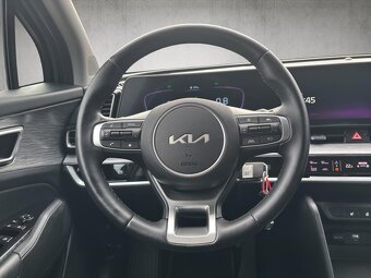 KIA Sportage 1.6 T-GDI FWD M6 Gold - 14