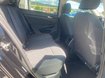 Volkswagen Golf Variant VIII 2.0TDI 85kW,2021,119590km,ODPOČ - 14