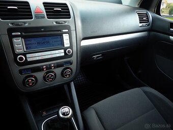 VOLKSWAGEN GOLF 1.9 TDI 4x4 - 2008 - 191tis km - GOLF V - 14