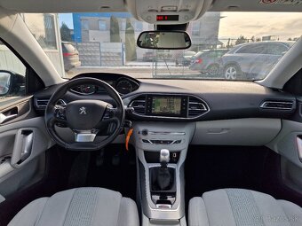 PEUGEOT 308 1.6 THP 156K ALLURE - 14
