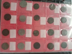 predám staré mince nemecko,r.-uhorsko, československo atd - 14