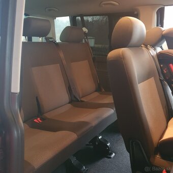 Caravelle T5 GP 4MOTION LONG - 14