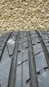Disky r18 + pneumatiky 225/55 - 5x114,3 - 14