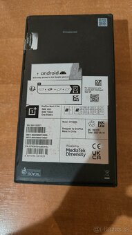 Oneplus Nord 2T 5G 128gb 8+8ram - 14