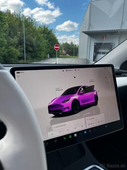 Tesla Model Y Long Range Dualmotor AWD ODPOČET DPH - 14