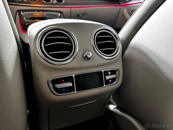 Mercedes-Benz E 300 AMG,Pano,Burmester,Sitzklima,Mbux - 14