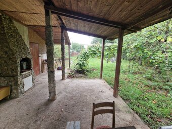 Na predaj záhrada s chatkou v peknej lokalite, Kokšov - Bakš - 14