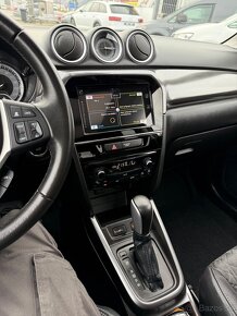 Suzuki Vitara 1.4 Elegance + A/T - 14