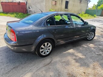 škoda superb 1,9 TDI 96kw - 14