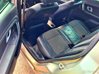 Škoda Fabia 2 1,9TDI 77KW 105"PS  FULL+KLÍMA,ABS,KOŽA+NAVI - 14