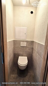 Slnečný 3 izbový byt s loggiou - TATRANSKÁ LOMNICA - 14