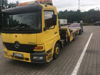 Mercedes Benz Attego - 14