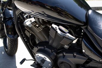 Yamaha XVS 1300 CU Stryker - 14
