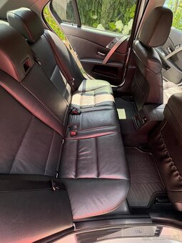 BMW 525i e60 -141kw, r.v. 2004 + nové zimné prezutie - 14